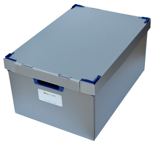 Tough plastic archive file - tough,