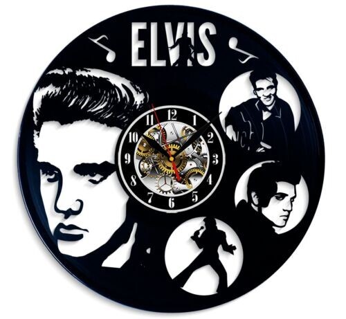 Elvis presley vinyl wall - elvis,