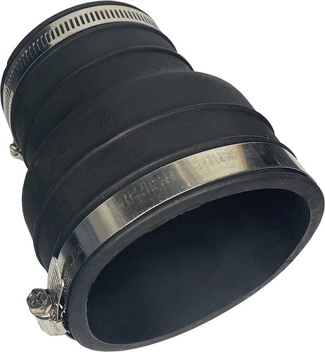 Exhaust tube bellow - 4",
