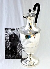 Silver Trophy. Royal Irish