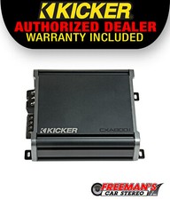 Kicker 46CXA8001 Car Audio