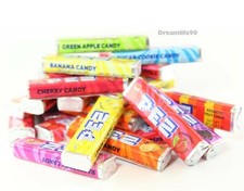 PEZ CANDY REFILLS WITH FREE
