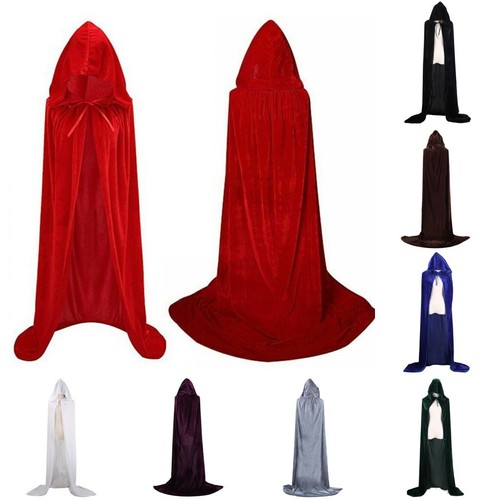 Adult kid long - adult, hooded