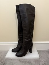 UK 4.5 Sergio Rossi Brown