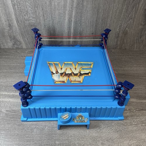 Vintage 1989 hasbro wwf - 1989,