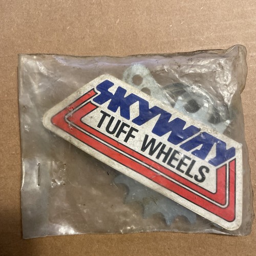 Nos vintage bmx skyway - nos, tuff