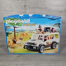 Playmobil wild life - wild, 6798