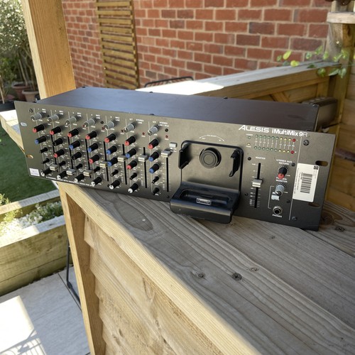Alesis imultimix rackmount - imultimix,