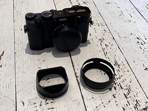 Fujifilm fuji x100 - mark, 6