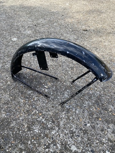 Ajs matchless front mudguard - ajs,
