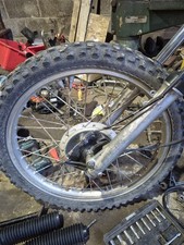 Suzuki Sp370 Sp400 Front Wheel