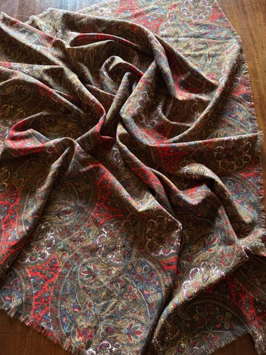 Liberty paisley large square - liberty,