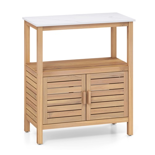 Outdoor potting bench - outdoor,