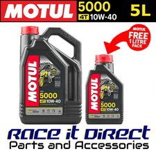 Motul 5000 10W-40 4T