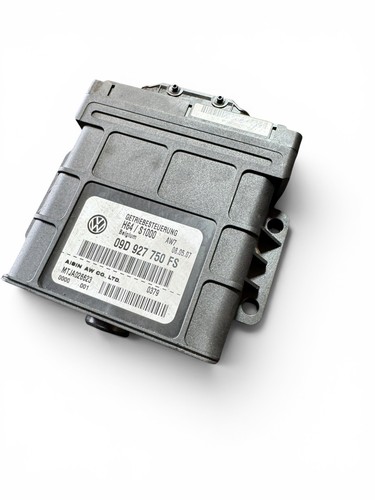 Audi ecu gearbox control - audi,
