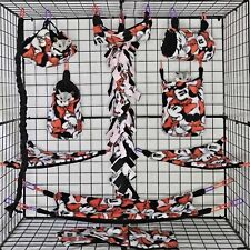 minny on pink  *Sugar Glider