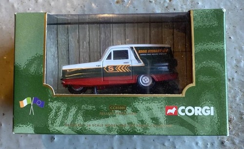 Corgi eddie stobart - corgi, reliant