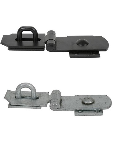 Swivel padlock hasp - padlock,