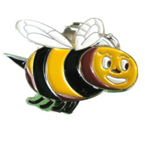 Bumble bee ball marker - bee,