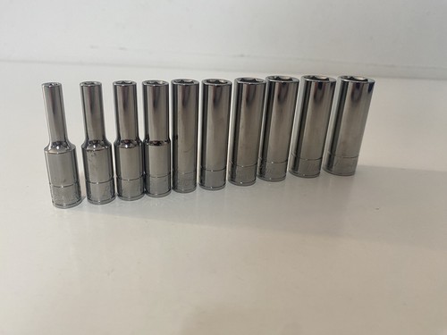 Blue point deep socket - point,