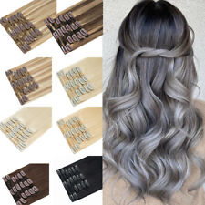 Extra THICK Double Weft Clip