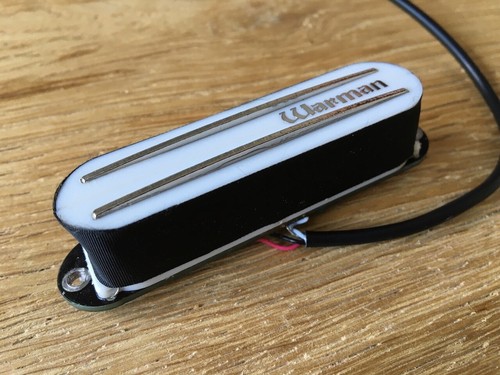 Warman peacemaker white single - warman,