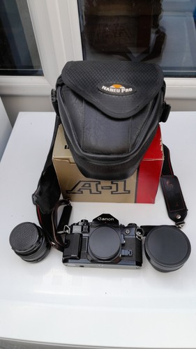 Canon 35mm slr - 35mm, film