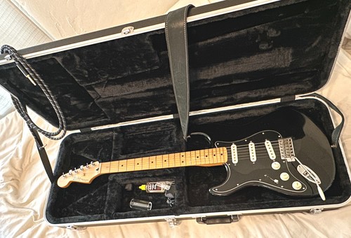 Vintage left handed fender - left-handed, '99
