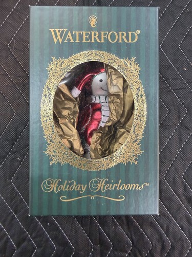 Waterford holiday heirlooms - waterford,