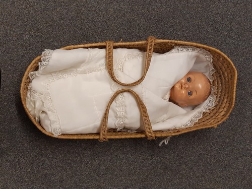 Roddy doll set with - roddy,