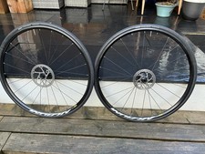 Mavic AKSIUM Disc Road Bike