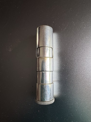 Vintage totem squeeze lighter - vintage,