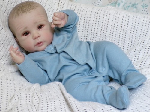 Reborn baby boy - ~, roberto