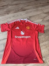 Authentic Adidas Manchester