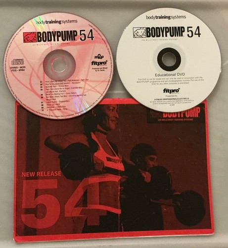 Les mills bodypump body pump - bodypump,