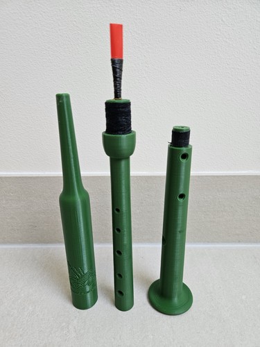 Printed highland bagpipe - 3d,