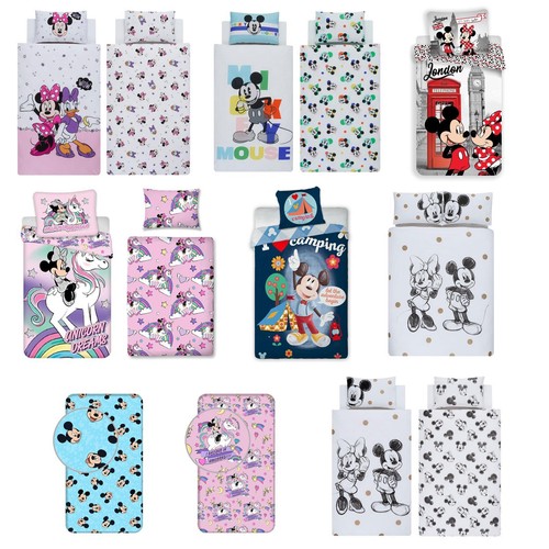Mickey minnie mouse single - mickey,