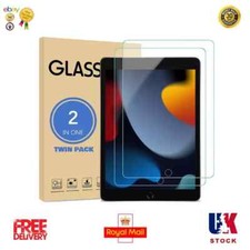 2 Pack Tempered Glass Screen