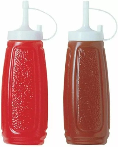 Chef aid squeezy sauce - chef,