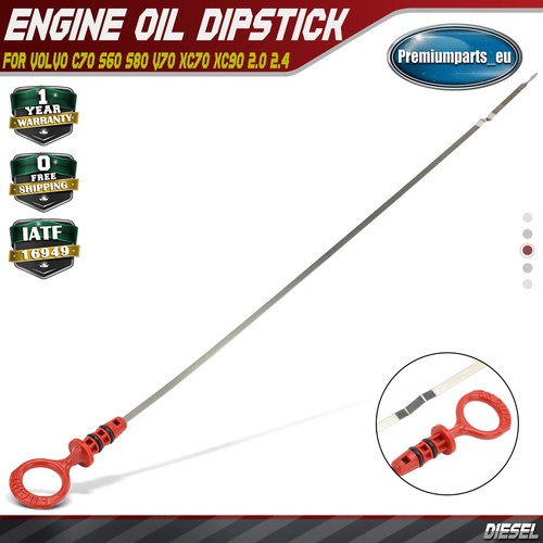 Engine oil dipstick - engine, for