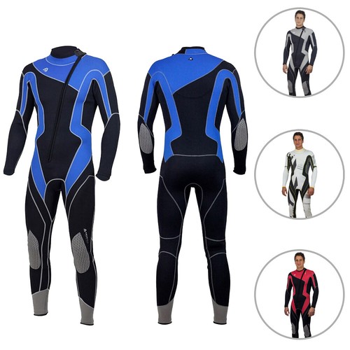 Men 3mm neoprene wetsuit - men,