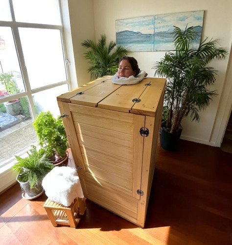 Indoor sauna person - sauna, portable