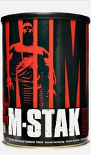 Universal Animal M-Stak 21