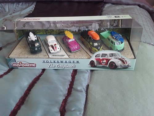 Majorette volkswagen originals - majorette,
