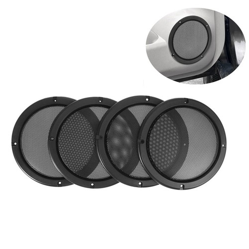 5in car metal speaker - 4x,