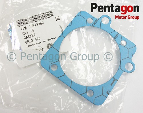 New genuine vauxhall 2 - new, 2.2