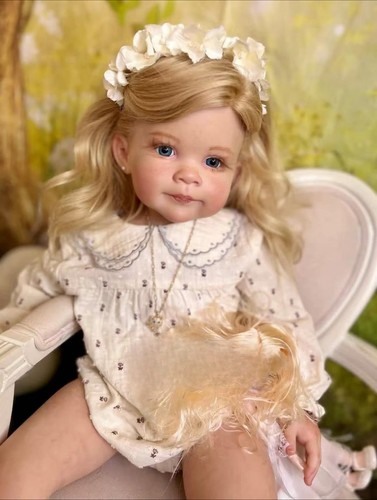 30inch pretty toddler girl - pretty,
