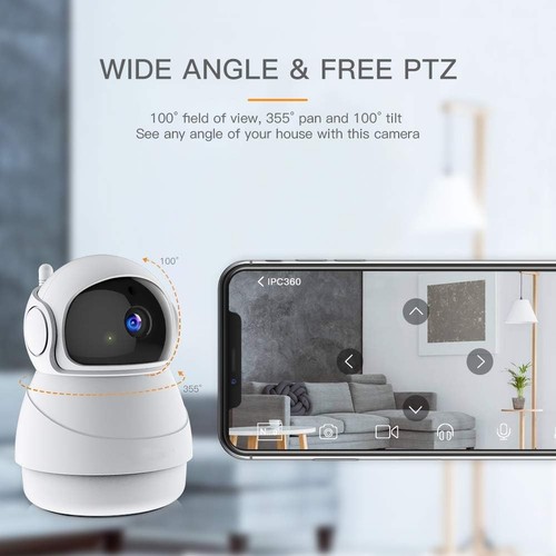 Wireless 1080p indoor - wireless,