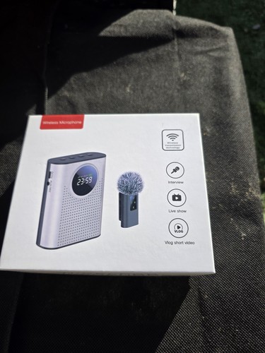 Voice amplifier with wireless - voice,