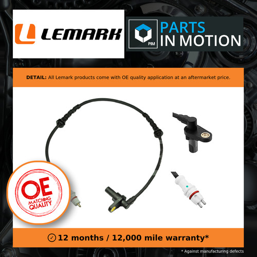 Abs sensors lab205 lemark - 2x,